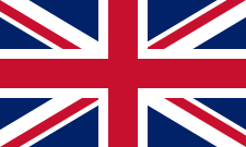 English Flag